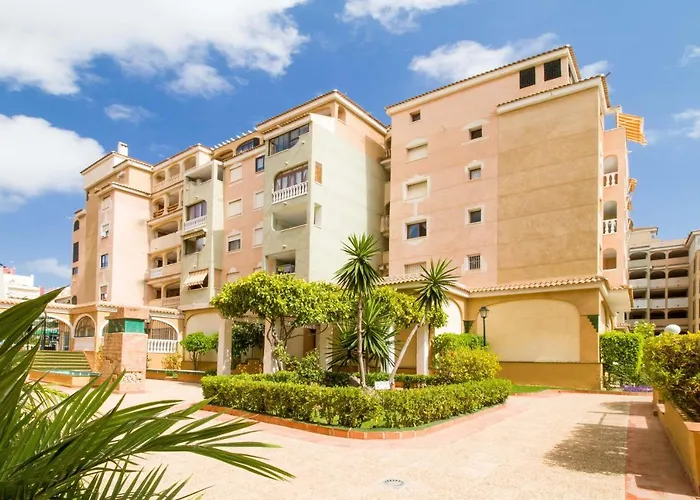 Apartmán Espanatour Augusto