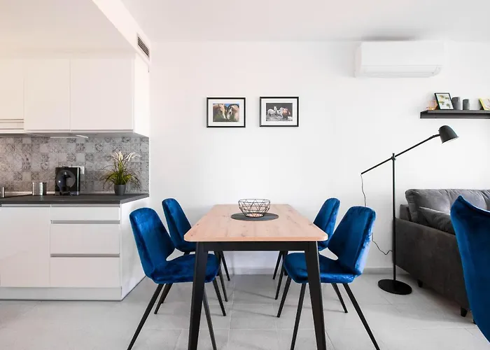 Apartmán Espanatour Augusto